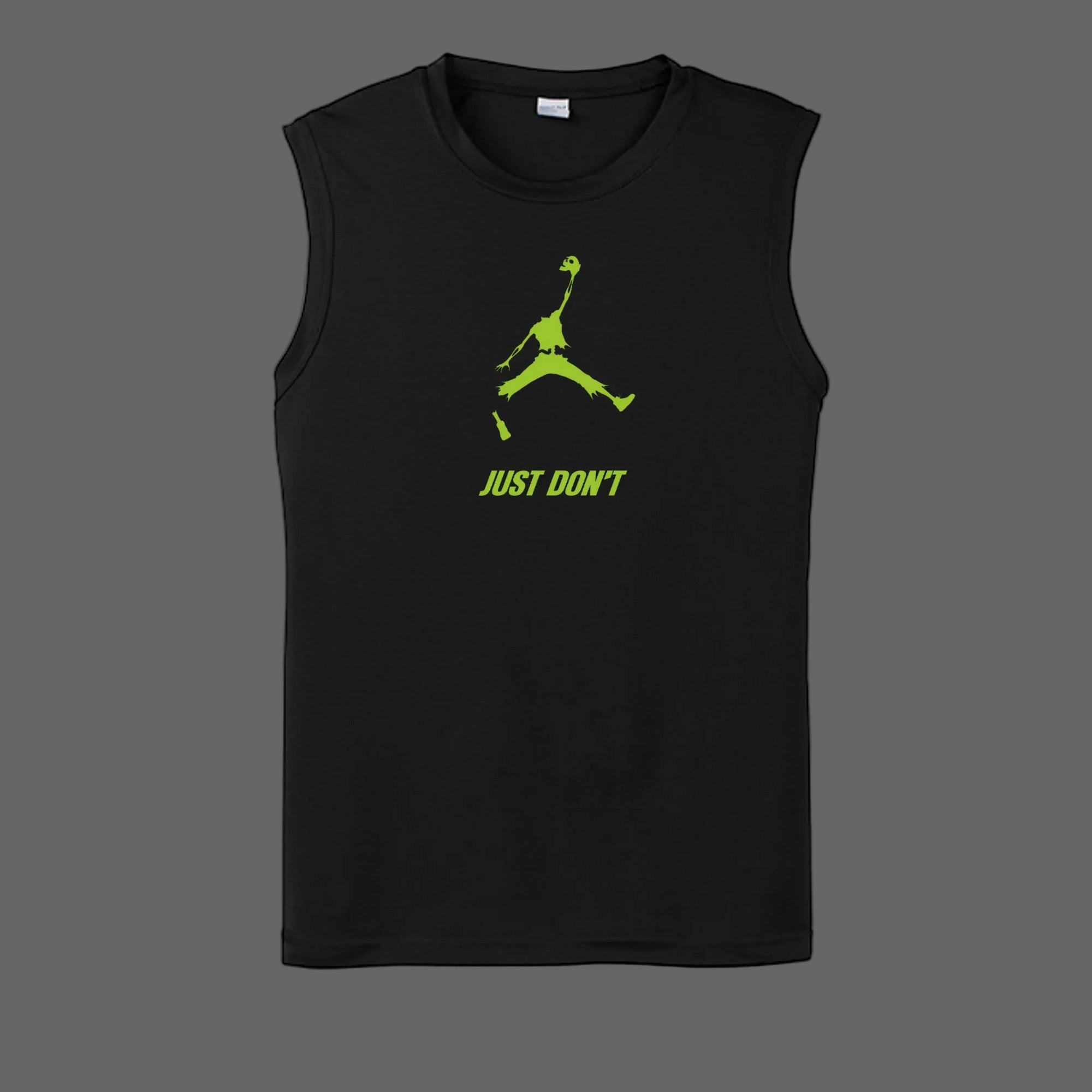 Black - ST352 - FRONT